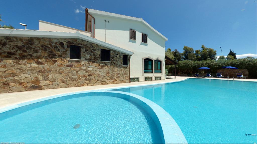 Appartamento Gli Ontani Cala Liberotto Exterior foto
