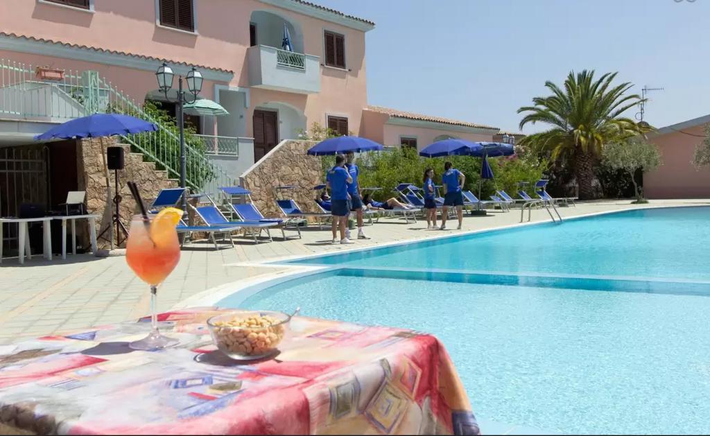 Appartamento Gli Ontani Cala Liberotto Zimmer foto