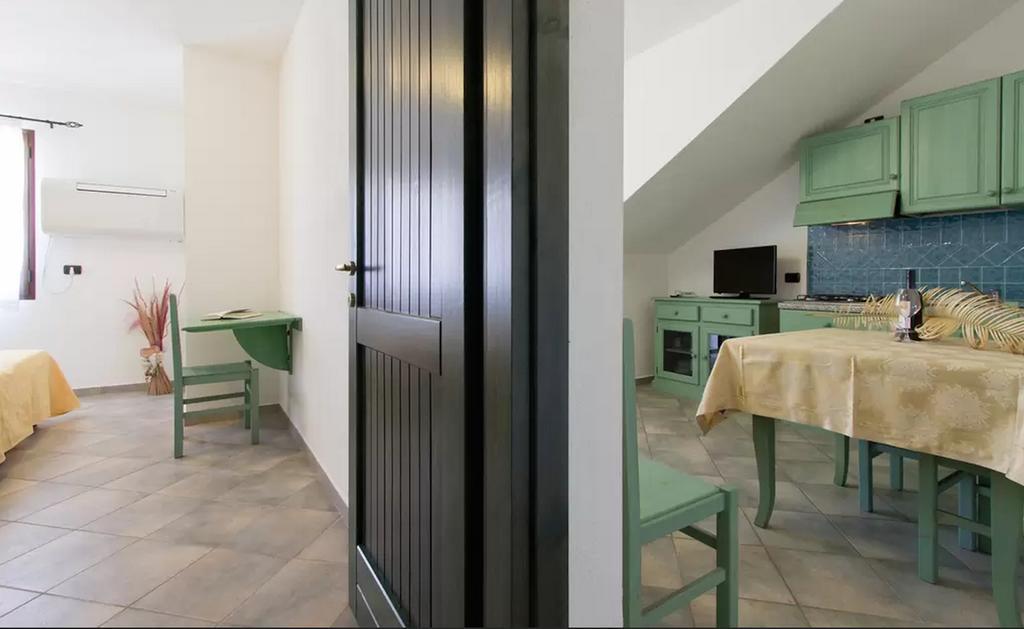 Appartamento Gli Ontani Cala Liberotto Exterior foto
