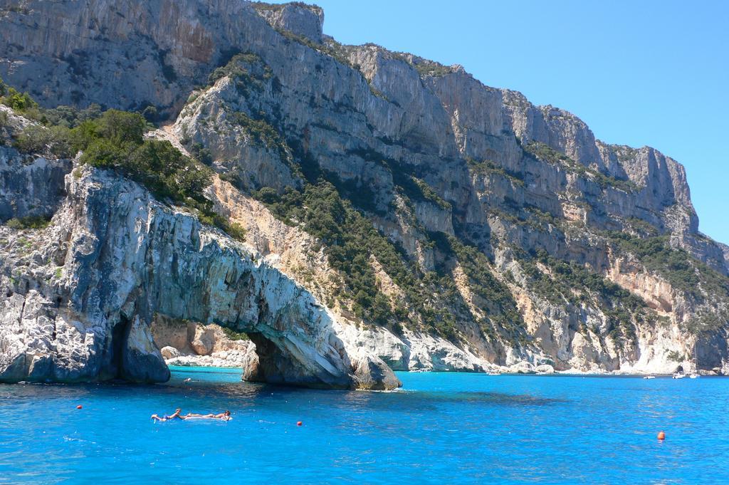 Appartamento Gli Ontani Cala Liberotto Exterior foto