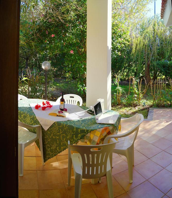 Appartamento Gli Ontani Cala Liberotto Exterior foto