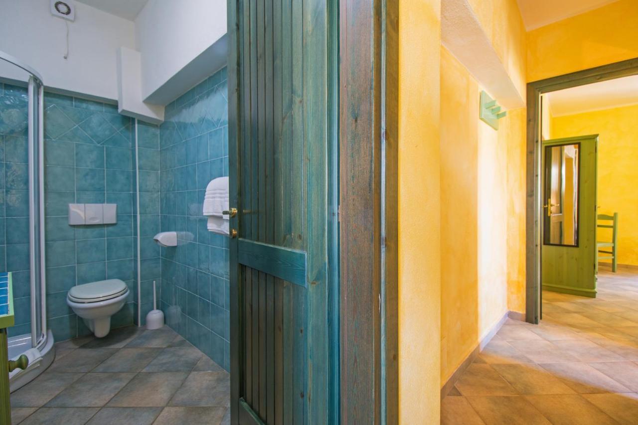 Appartamento Gli Ontani Cala Liberotto Exterior foto