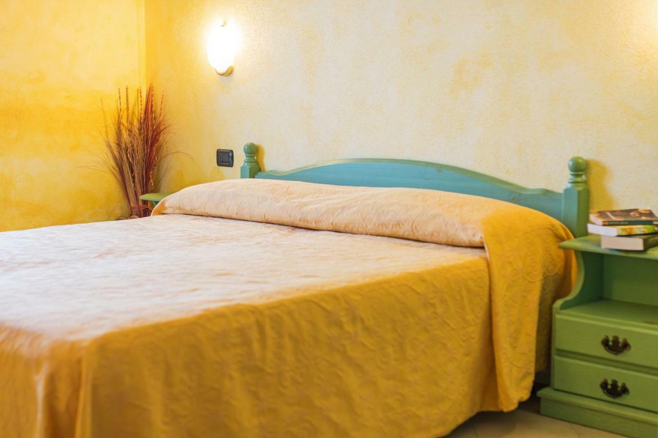 Appartamento Gli Ontani Cala Liberotto Exterior foto