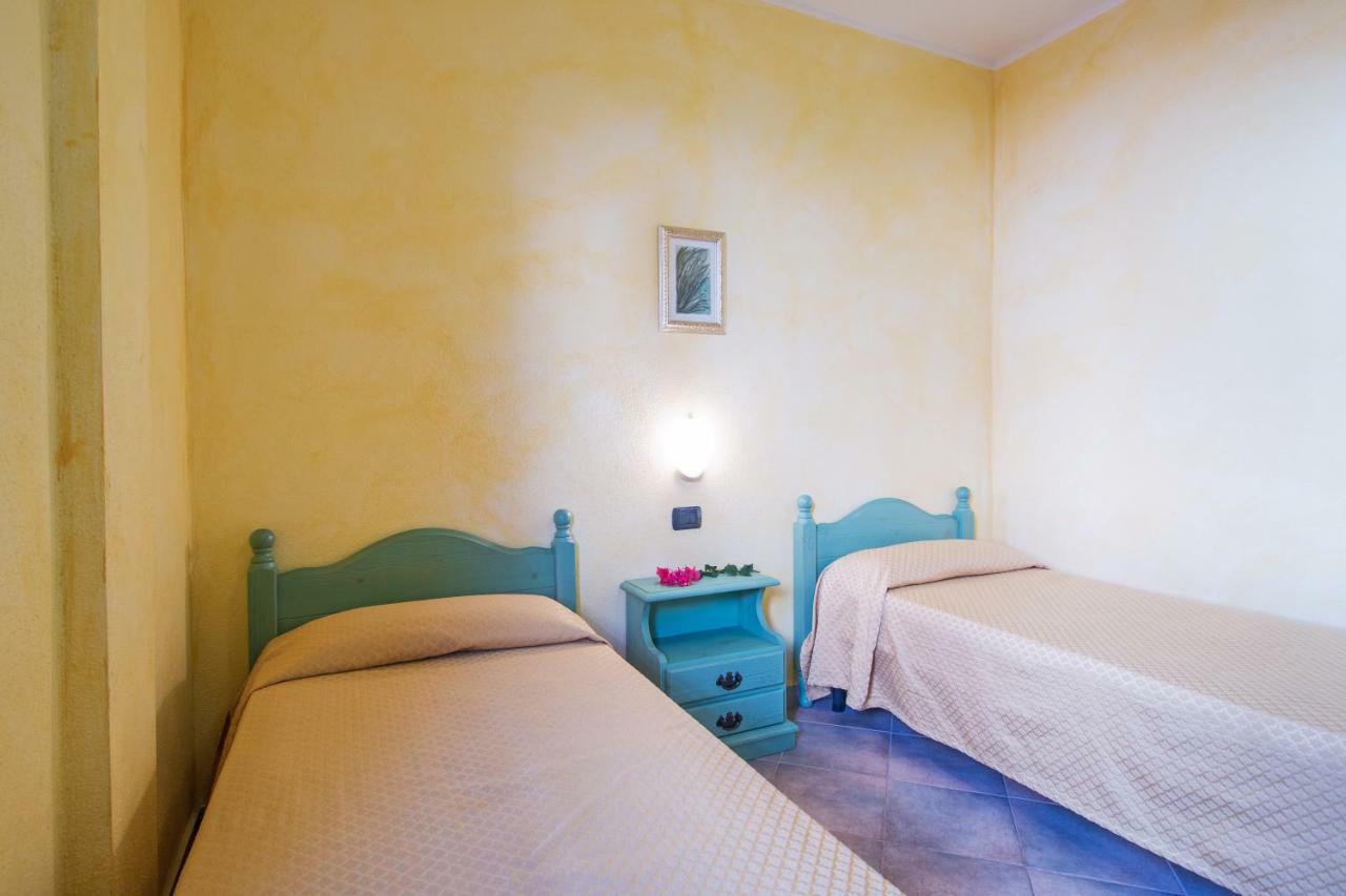 Appartamento Gli Ontani Cala Liberotto Exterior foto
