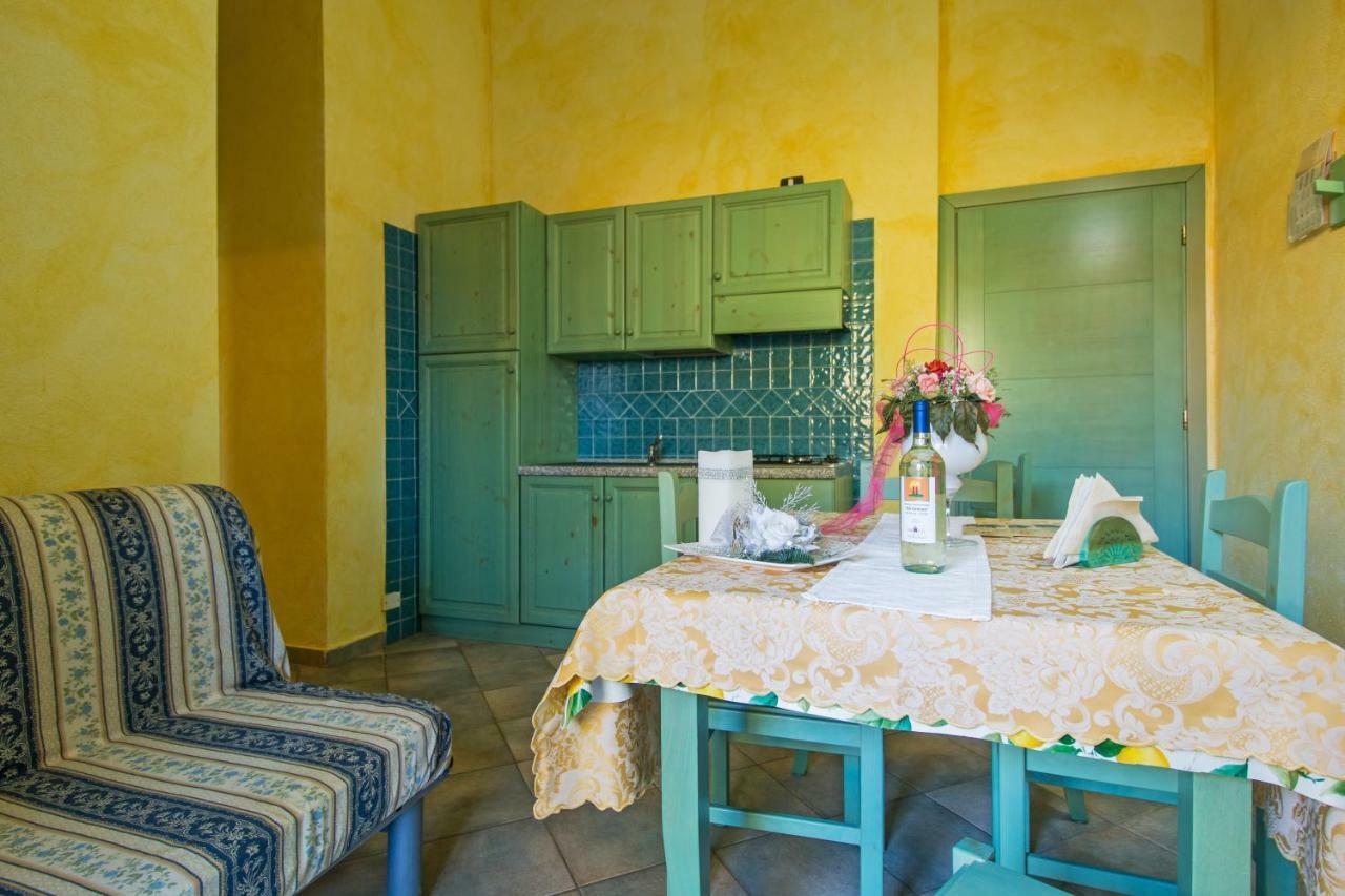 Appartamento Gli Ontani Cala Liberotto Exterior foto